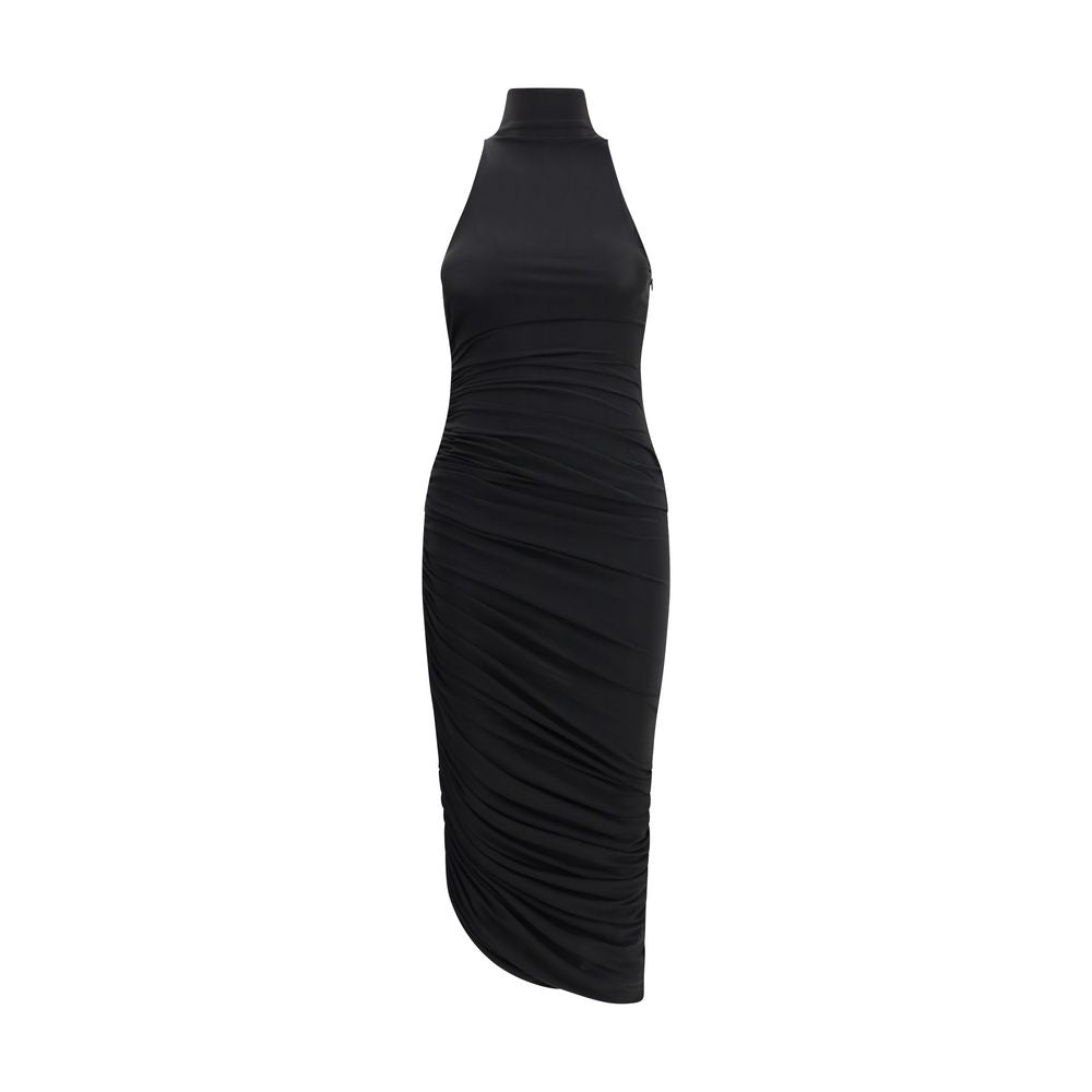 La Piazza midi Dress
