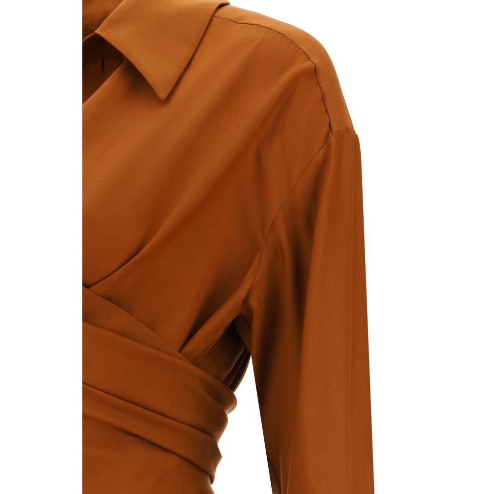 Sabinas Silk Shirt