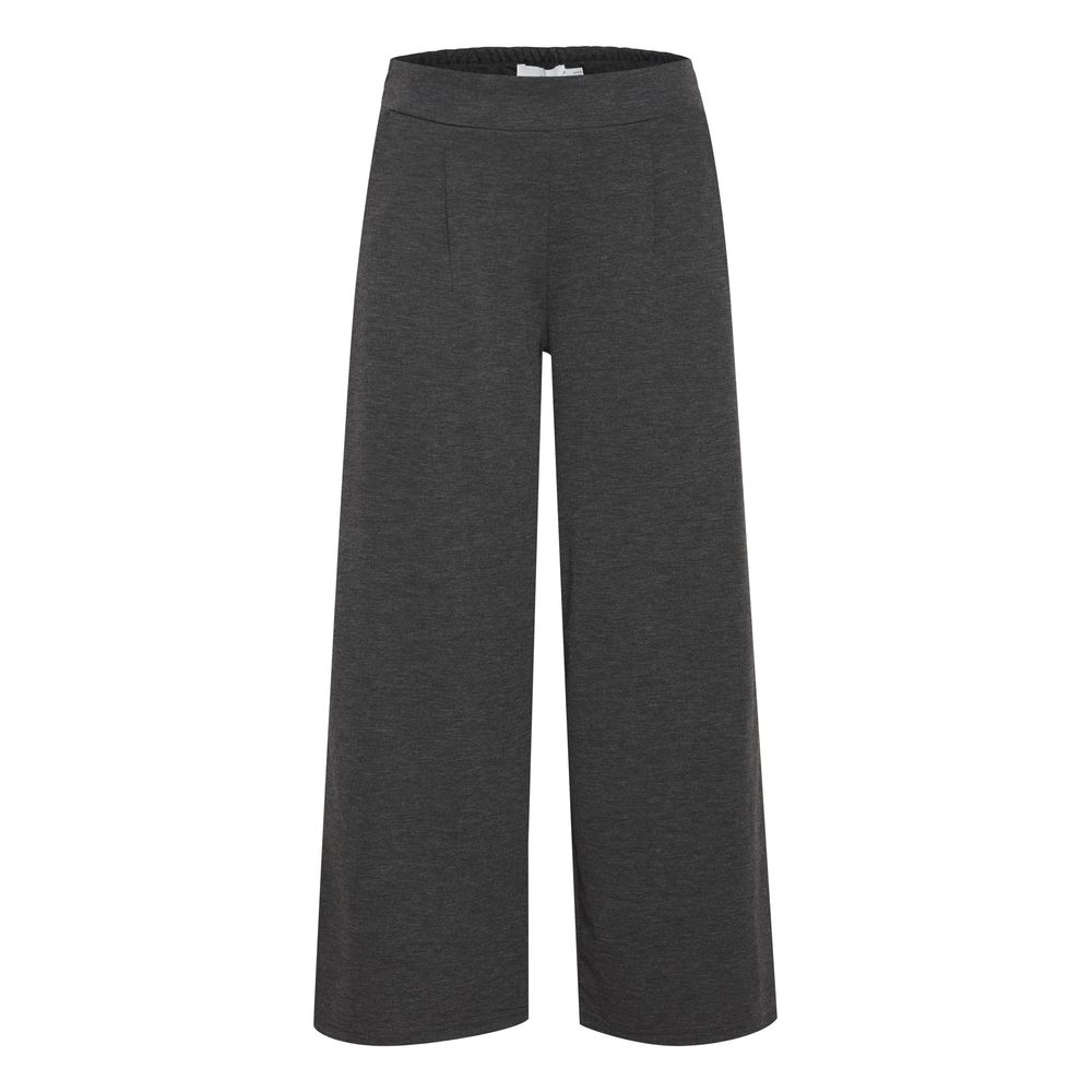 Graue Hose aus recyceltem Polyester