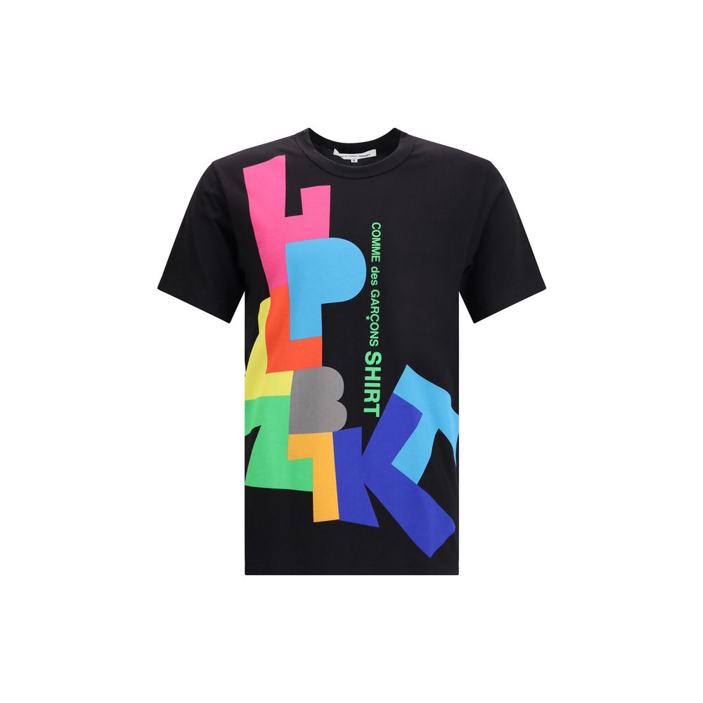 Baumwoll-T-Shirt