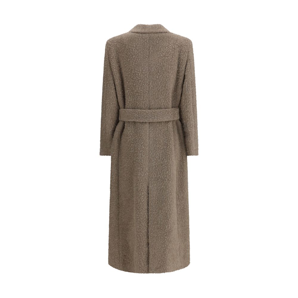 Double-breasted Coat