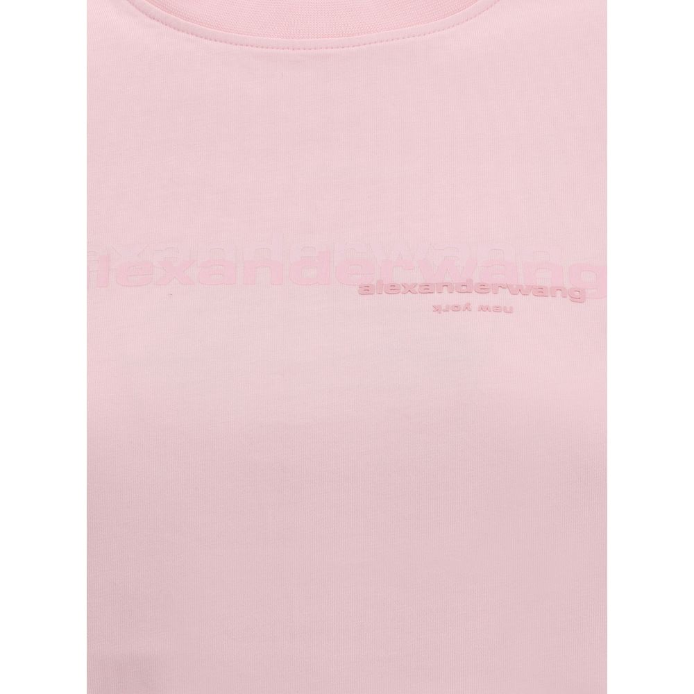 Kurzes T-Shirt