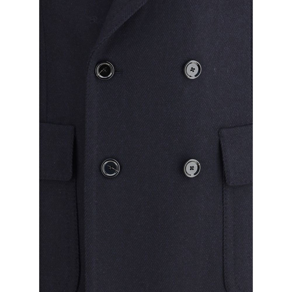 Zweireihige Jacke