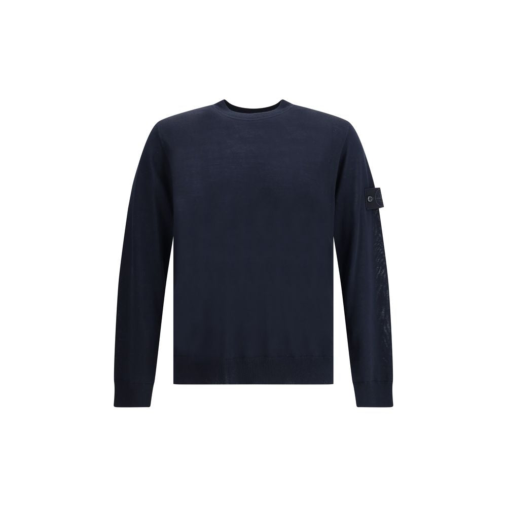 Pullover aus Schurwolle