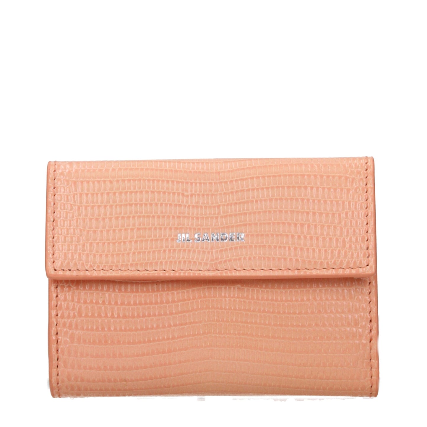 Pink Leather Wallets