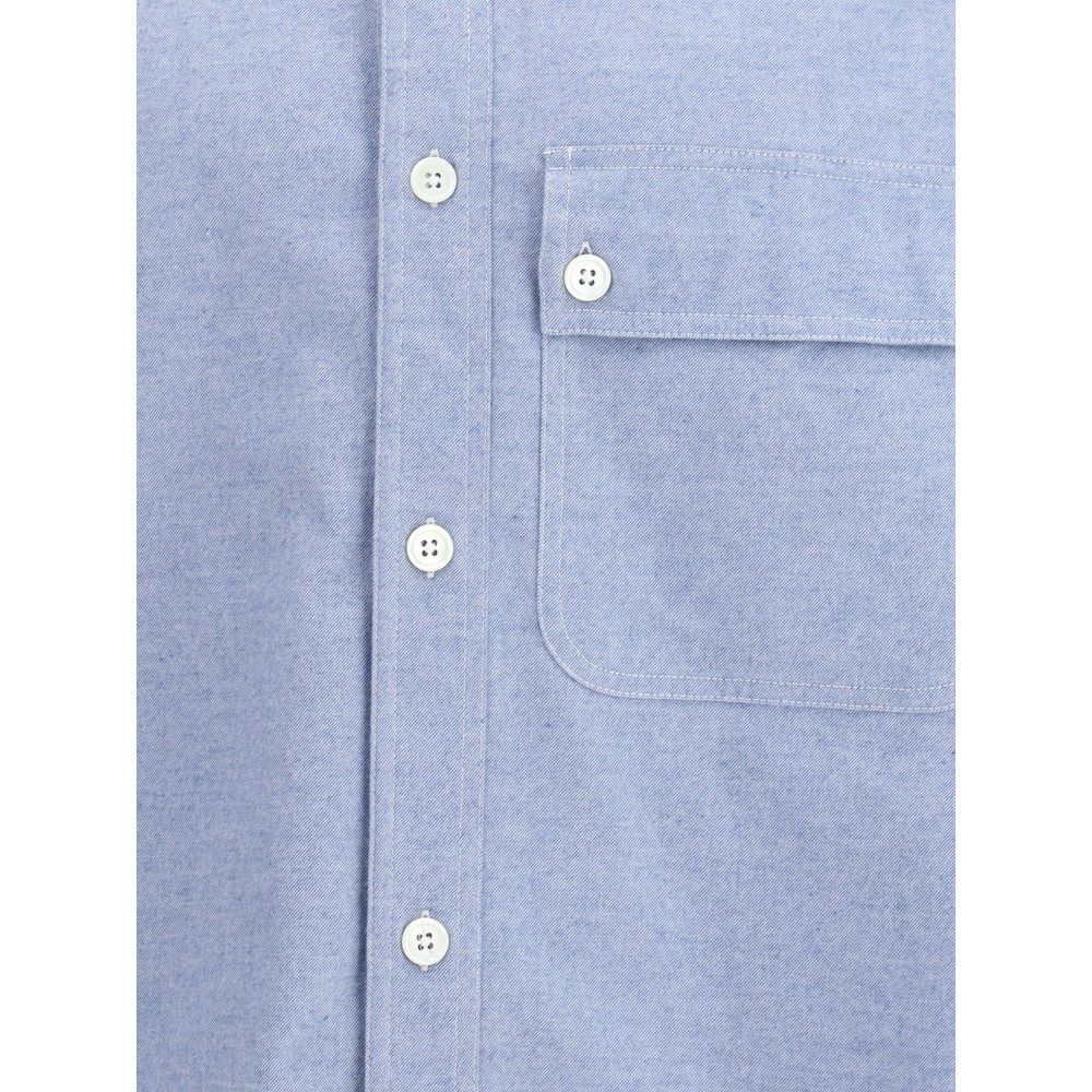 Flannel 4-Bar Shirt