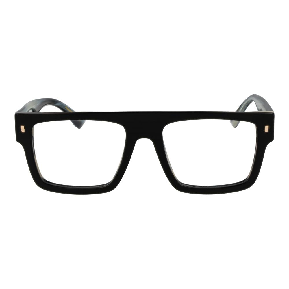 Black Men Glasses Frame