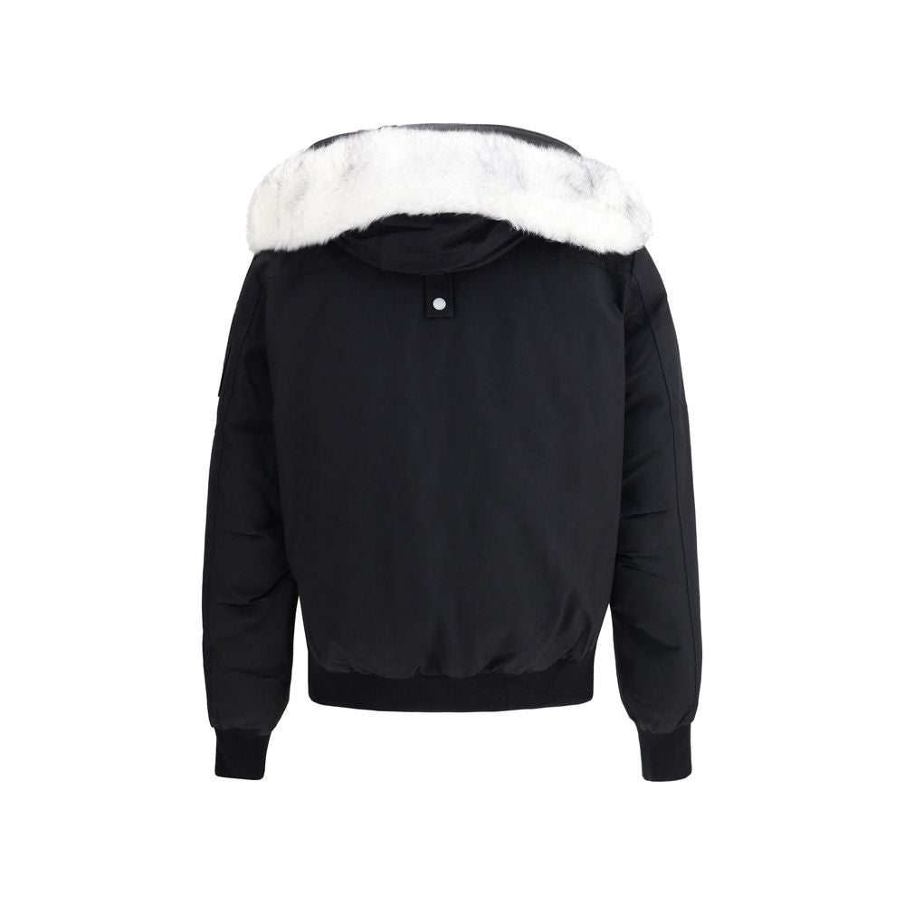 Original Ballistic Bomber with removable Shearling