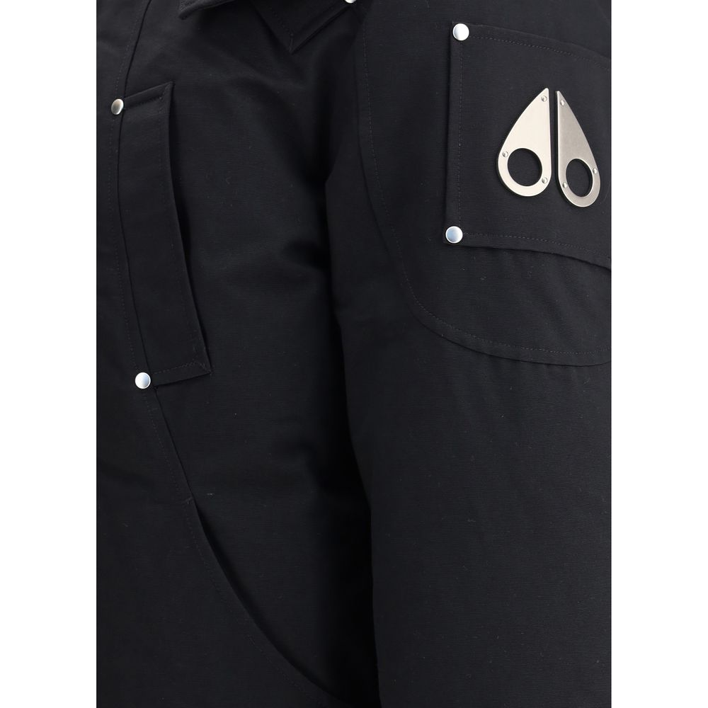 Original Ballistic Bomber with removable Shearling