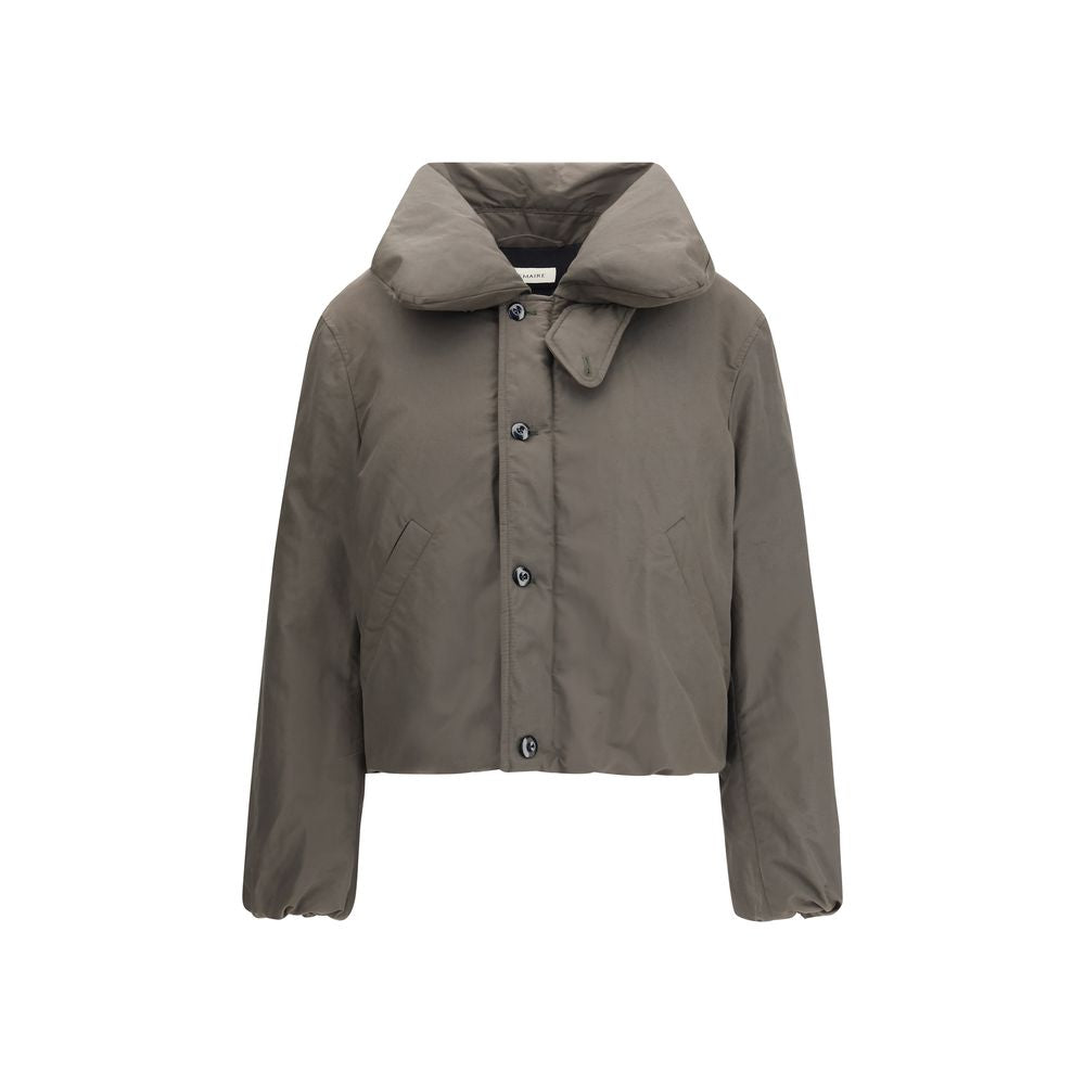 Short Puffer Blouson