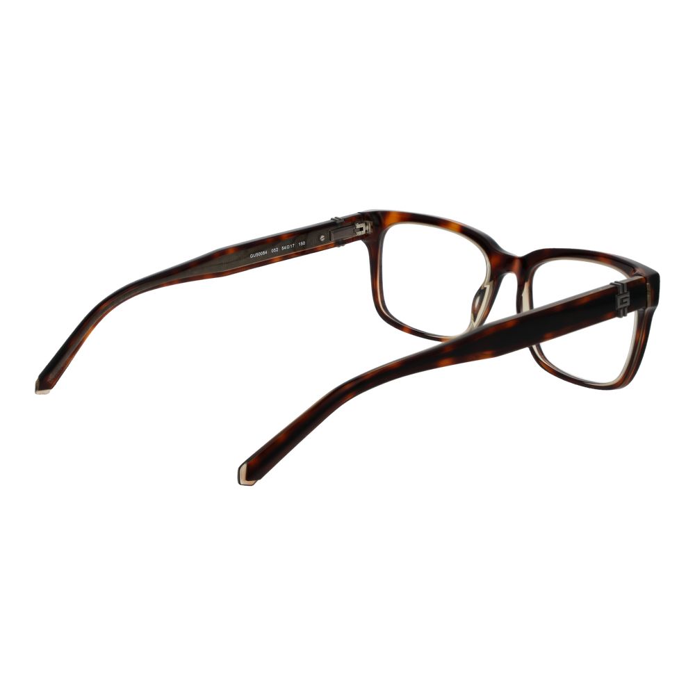 Brown Men Glasses Frame