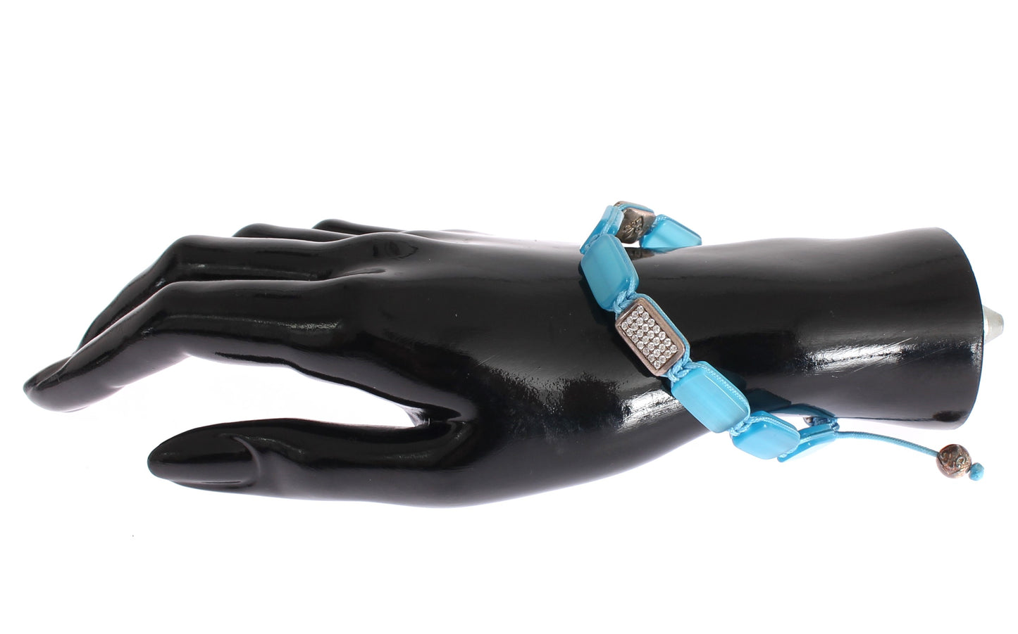 CZ Opal 925 Silber Armband