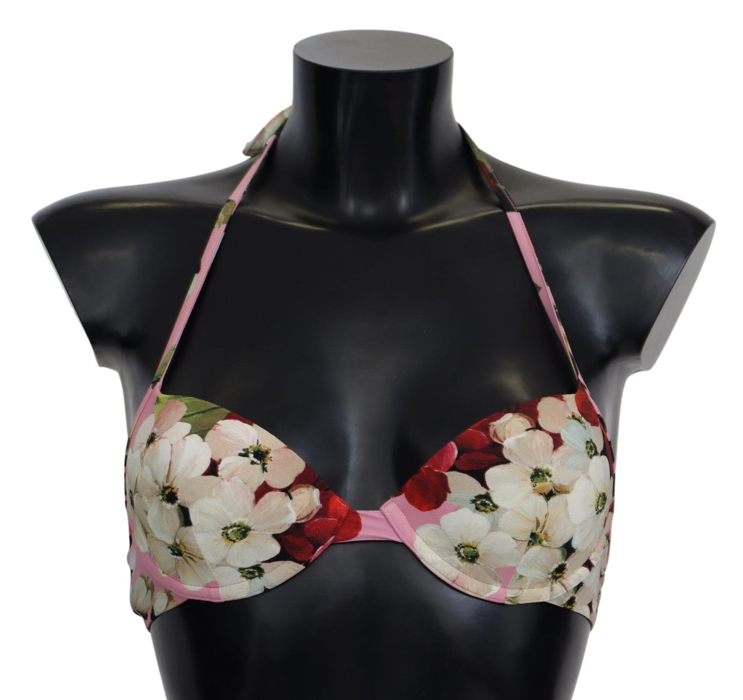 Multicolor Floral Swimsuit Beachwear Bikini Tops