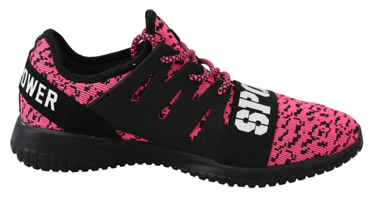 Schicke Sportschuhe in Rosa-Blush