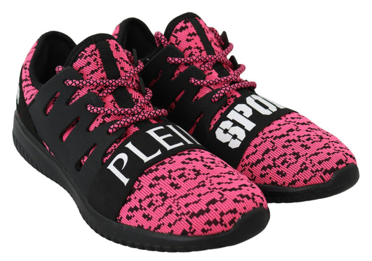 Schicke Sportschuhe in Rosa-Blush