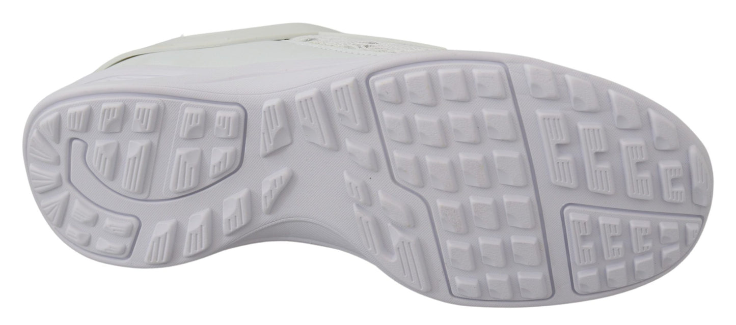 Elegante weiße Runner Beth Sport Sneakers