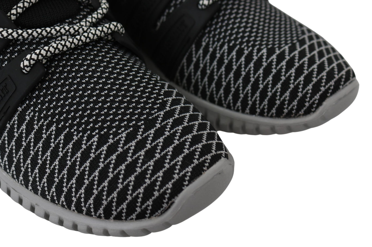 Exklusive Runner Mason Sneakers – Tiefschwarz