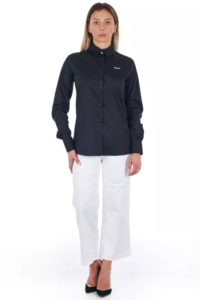 Weiße Damen-Shorts aus Baumwolle