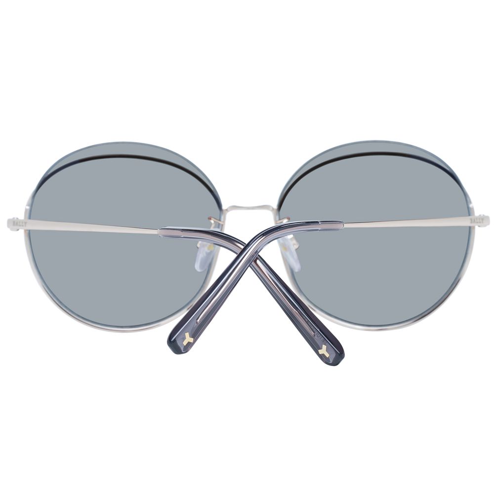 Roségoldene Damen-Sonnenbrille