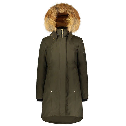 Army Baumwollmantel für Damen