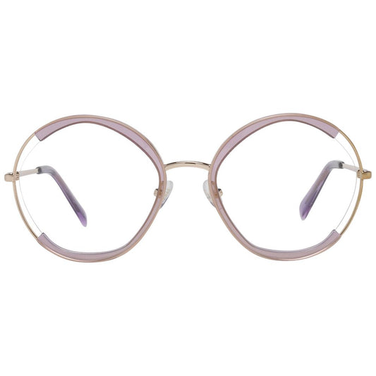 Purple Women Glasses Frame