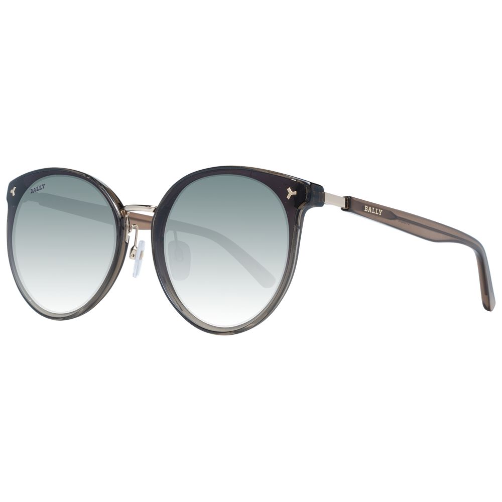 Schwarze Damen Sonnenbrille