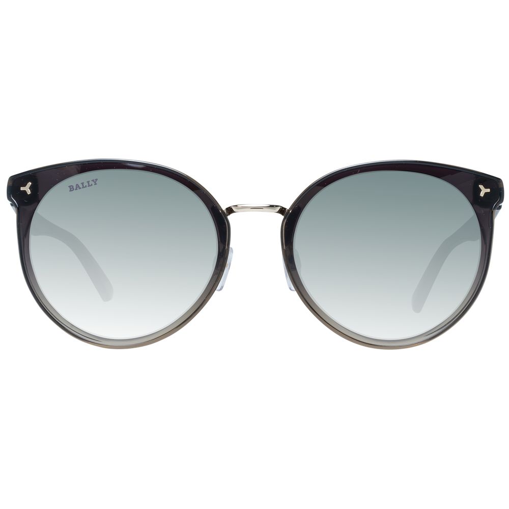 Schwarze Damen Sonnenbrille