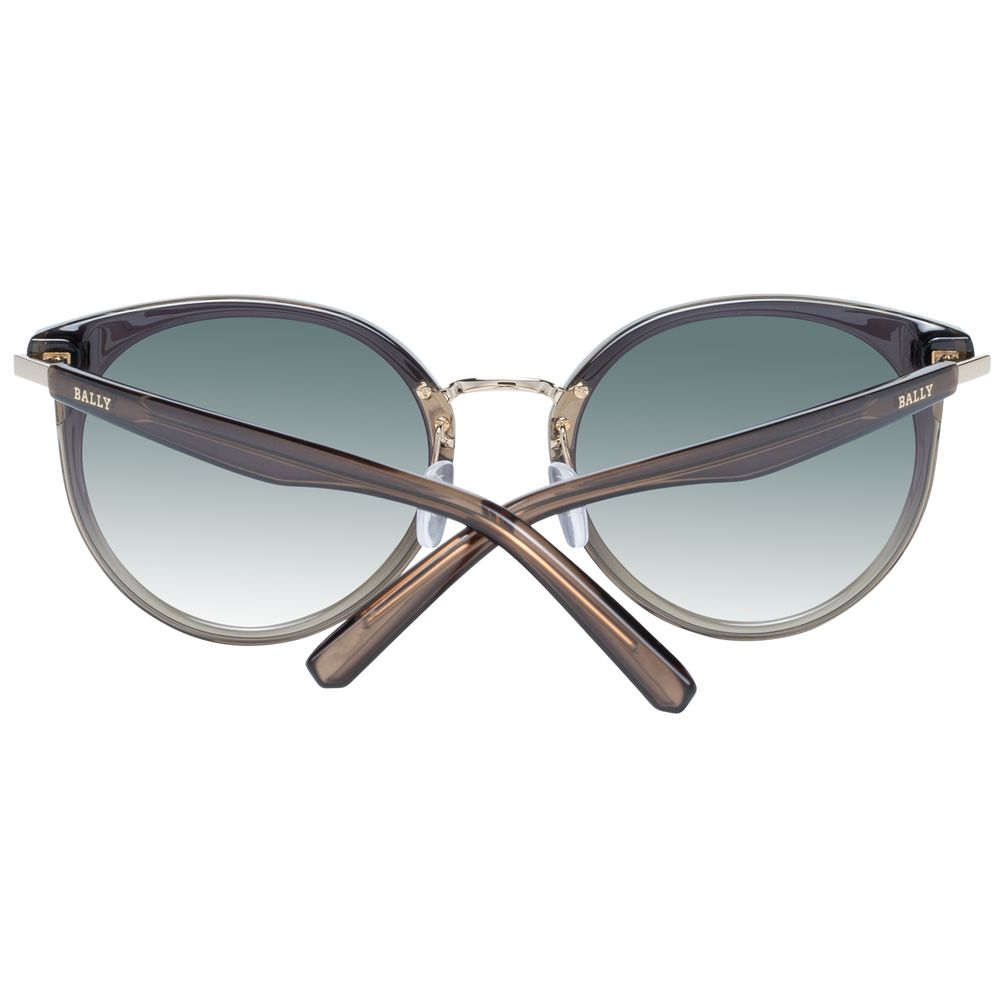 Schwarze Damen Sonnenbrille