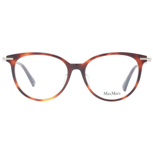 Brown Women Glasses Frame
