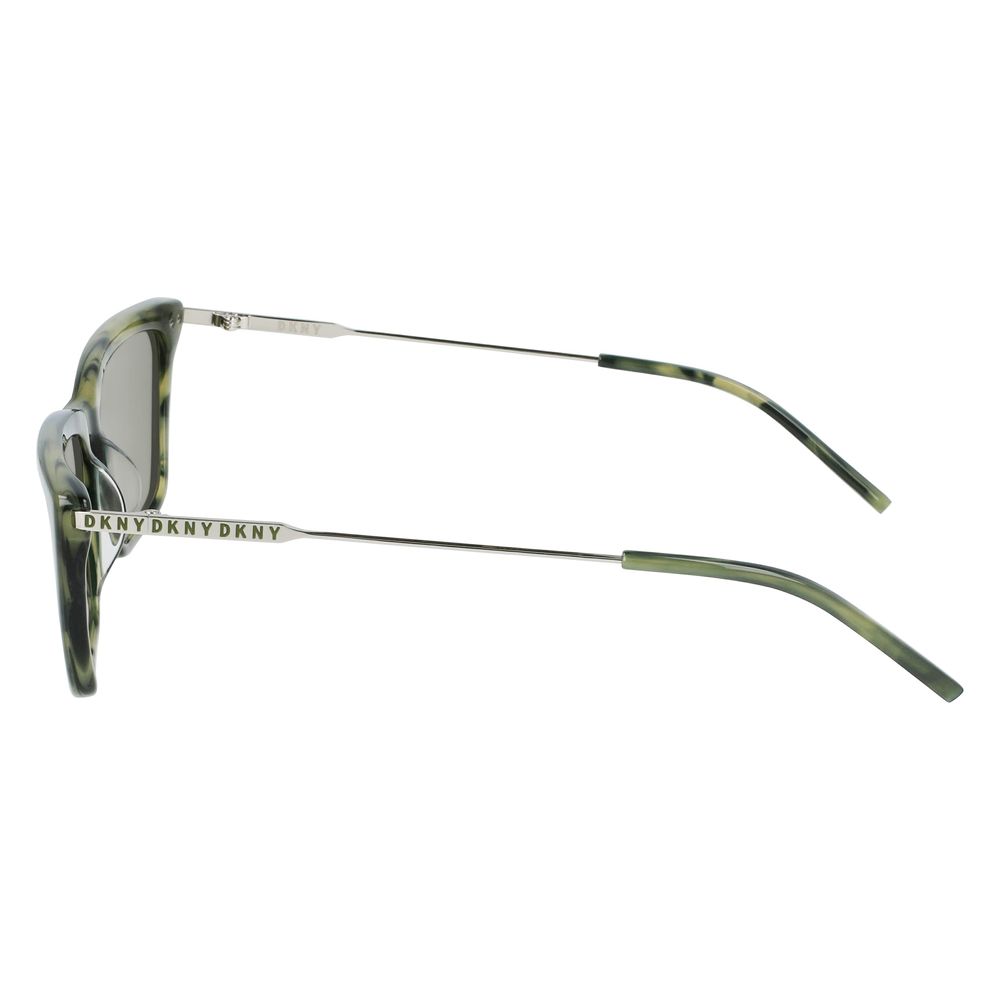 Grüne Acetat-Sonnenbrille