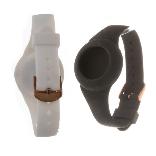 White Synthetic Watch
