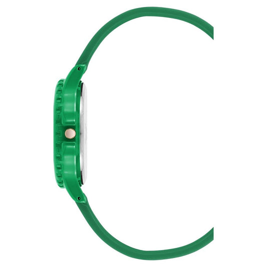 Green Synthetic Watch
