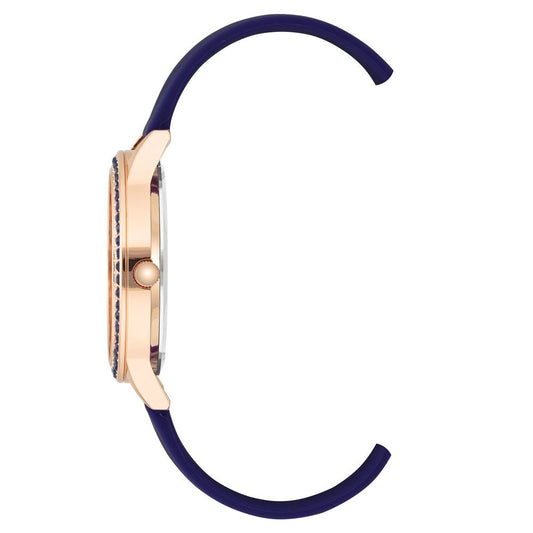 Blue Synthetic Watch