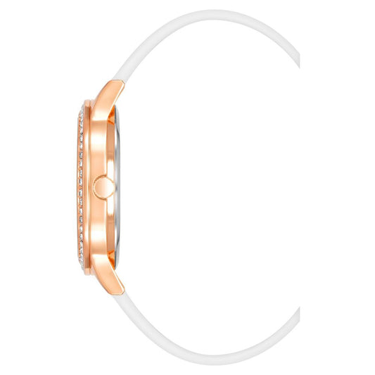 White Synthetic Watch
