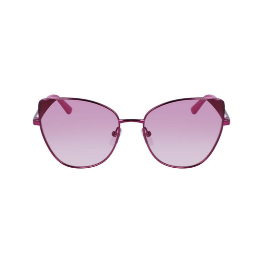 Multicolor Metal Sunglasses