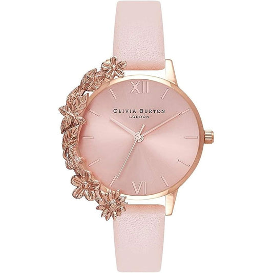 Multicolor Artificial Leather Watch