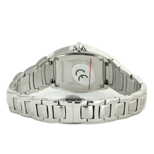 Silver Stainless Steel Watch