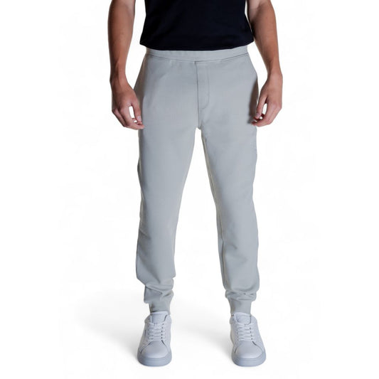 Graue Jogginghose aus Baumwolle