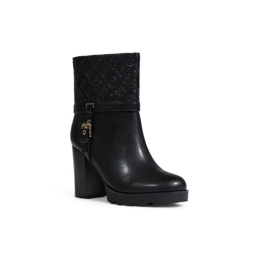 Black Polyethylene Ankle