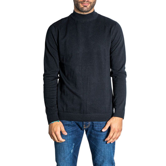 Black Cotton Sportswear