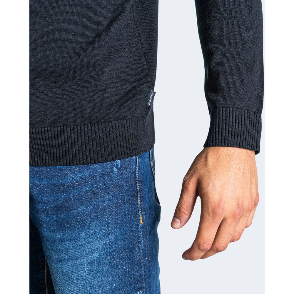 Black Cotton Sportswear