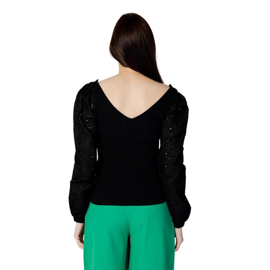 Black Cotton Sportswear