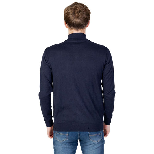 Blue Cotton Sportswear