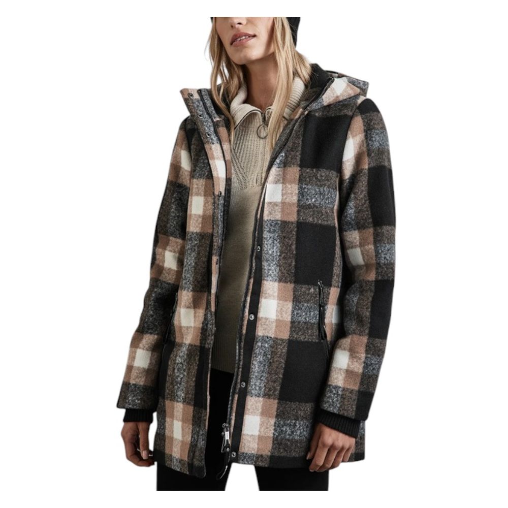 Beige Polyester Jacken &amp; Mäntel