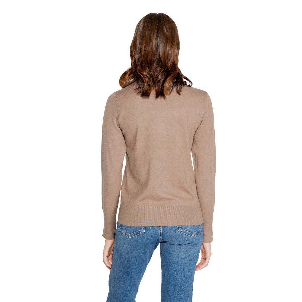 Gray Viscose Sportswear