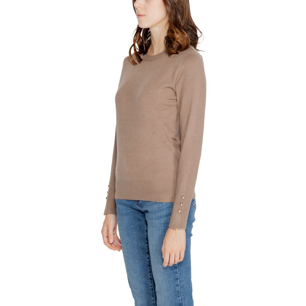 Gray Viscose Sportswear