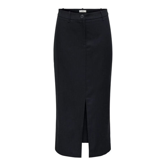 Gray Polyester Long
