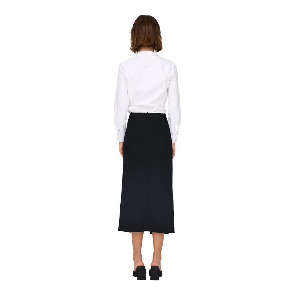 Gray Polyester Long