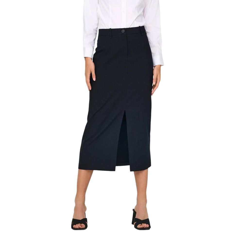 Gray Polyester Long
