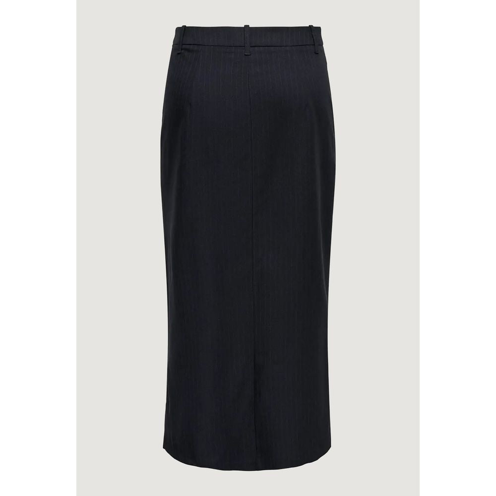 Gray Polyester Long